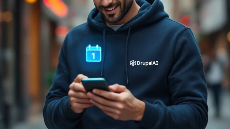 Meetup Drupal AI : Démo et concepts
