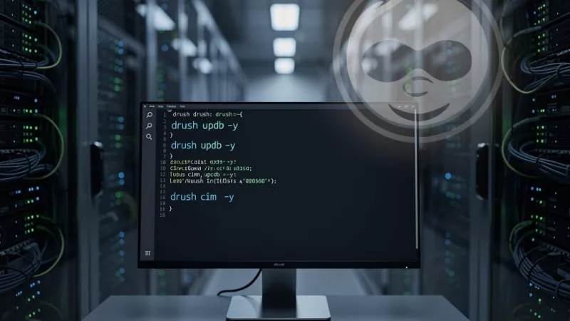 Drupal 10/11 : Gérer les mises à jour avec Drush sans bloquer le déploiement