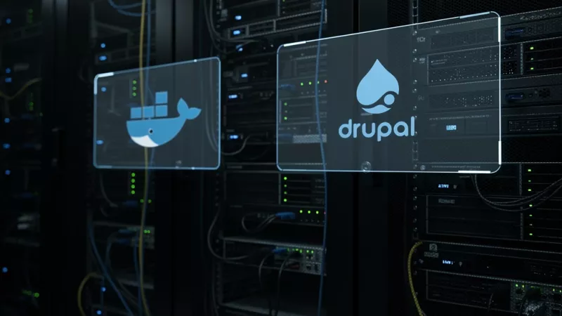 Pourquoi ne pas utiliser l’image Docker "officielle" de Drupal pour vos projets en production ?