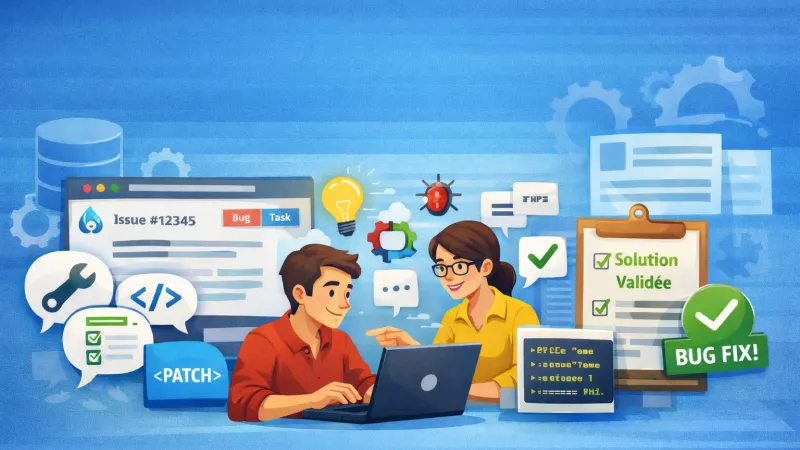 Brève : Résolution d'un bug sur module Force Render Theme