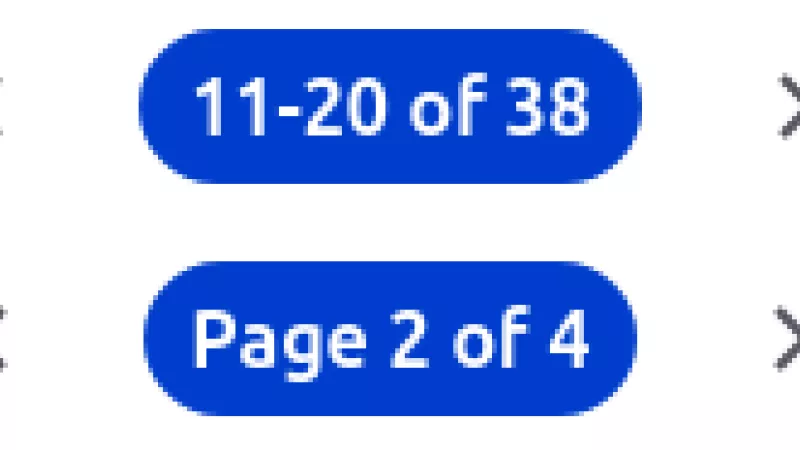 Views Pager Mini Count